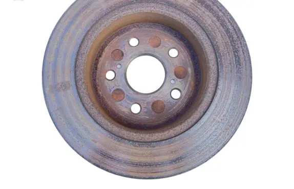 Toyota C-HR I Rear brake disc 42431F4020