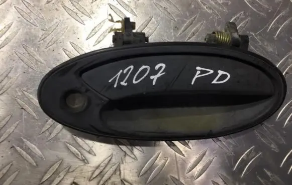 Mitsubishi Colt Front door exterior handle
