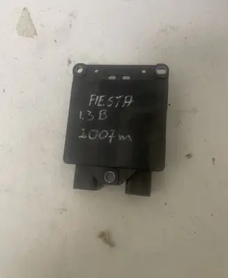 Ford Fiesta Airbag control unit/module 6S6T14B056LC