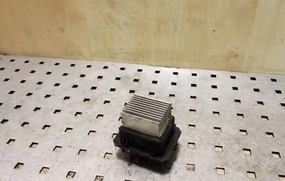 Peugeot 508 Heater blower motor/fan resistor T1017845RB