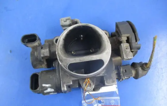 Peugeot Partner Throttle body valve 7276612001