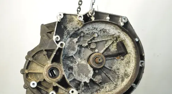Volvo V50 Manual 6 speed gearbox AV6R7002JE