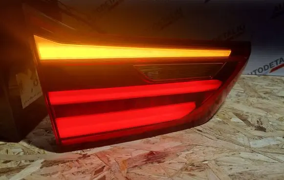 BMW 5 G30 G31 Tailgate rear/tail lights 8493051 63218493051