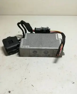 Volkswagen PASSAT B6 Voltage converter inverter 3C0907155