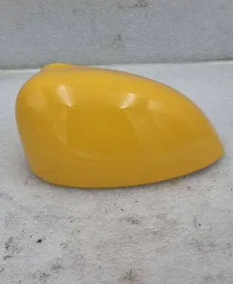 Fiat 500 Plastic wing mirror trim cover 735412288 DX01704745400