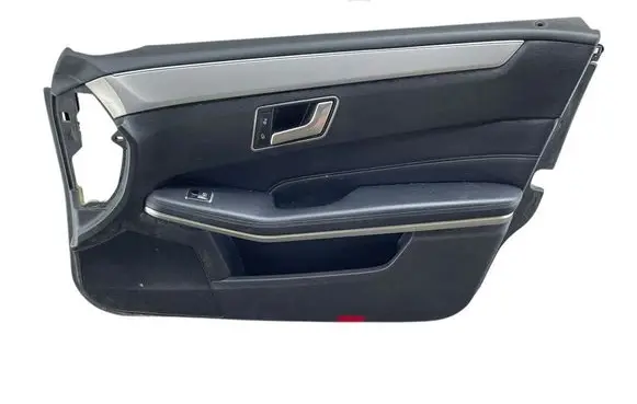 Mercedes-Benz E W212 Front door card panel trim 2127203462 A2127203462 2441806