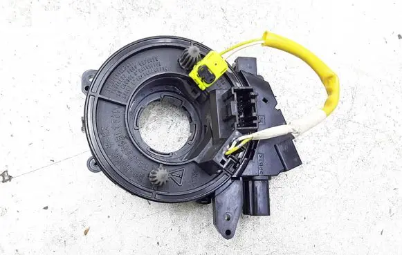 Mazda 3 II Airbag slip ring squib (SRS ring)