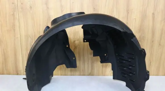 Front mudguard
