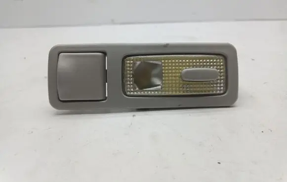 Peugeot 407 Rear seat light 9642438077
