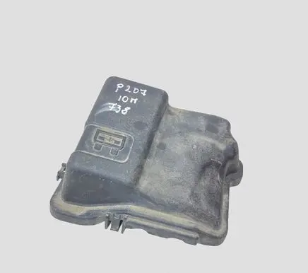 Peugeot 207 Fuse box cover 9657287180