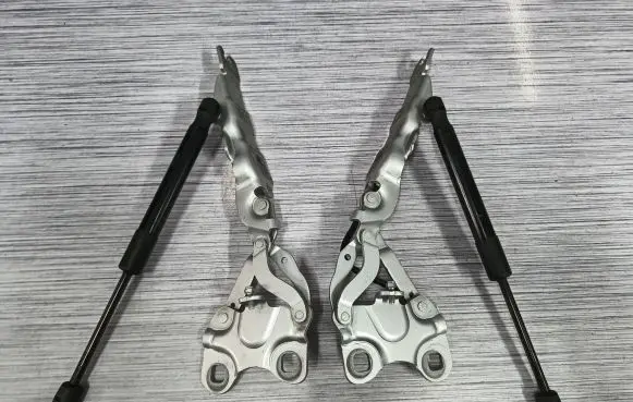 Mini Cooper Countryman R60 Engine bonnet/hood hinges 9801569 9801570