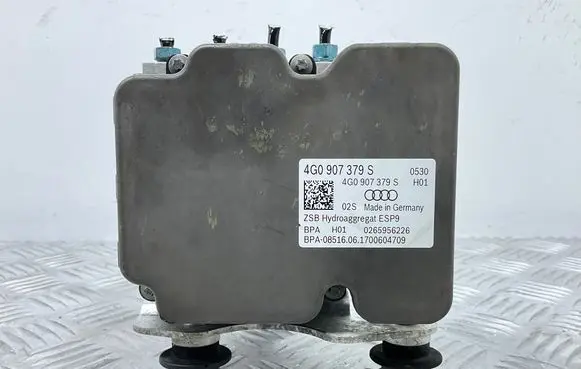 Audi A7 S7 4G ABS Pump 4G0907379S