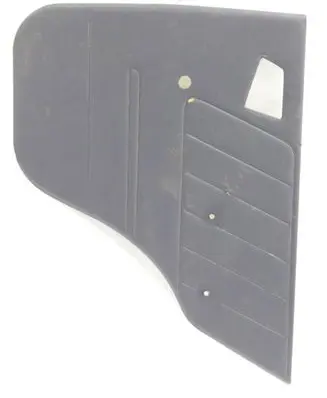Suzuki Grand Vitara I Rear door card panel trim