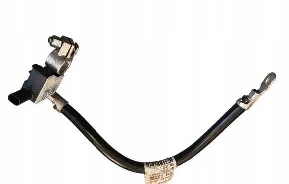 Audi A4 S4 B8 8K Negative earth cable (battery) 8K0915181B