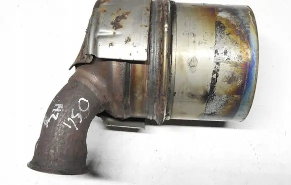 Peugeot 508 Catalyst/FAP/DPF particulate filter 9686944310