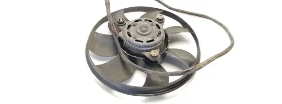 Audi A4 S4 B5 8D Electric radiator cooling fan