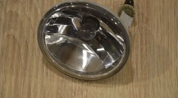 Front fog light