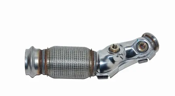 Iveco Daily 6th gen Exhaust flexible connection 5802972351