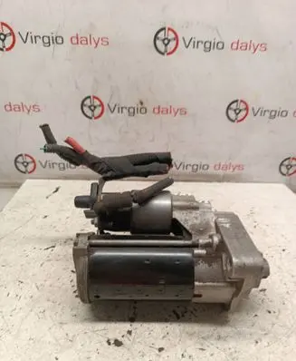 Dacia Sandero Starter motor 233002596R 0001192047 C60M12R