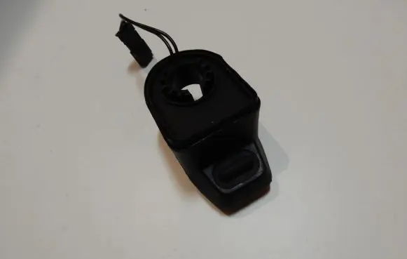 BMW 5 E60 E61 Tailgate glass/window release handle 1162024 3162024