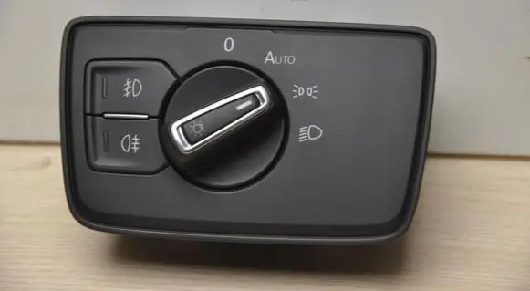 Volkswagen PASSAT B8 Light switch 3G0941633H