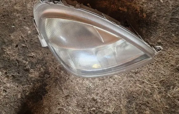 Mercedes-Benz A W168 Headlight/headlamp