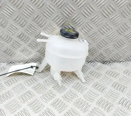 Fiat 500E Coolant expansion tank/reservoir 00521393730 52139373