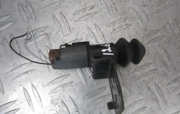 Brake pedal sensor switch