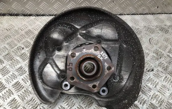 Audi S5 Facelift Rear wheel hub 8W0505435 8W0505435AA