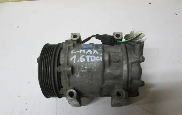 Ford Focus Air conditioning (A/C) compressor (pump) 3M5H19D629SB