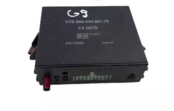 Porsche Cayenne (9PA) Other control units/modules 95504490176