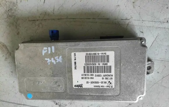 BMW 5 F10 F11 Camera control unit module 9282420