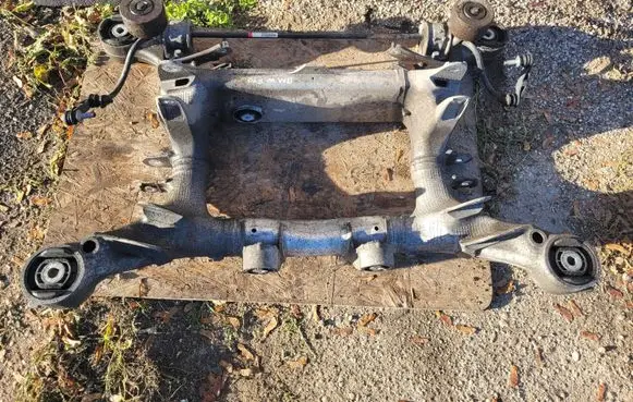 Rear subframe