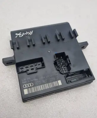 Audi A4 S4 B6 8E 8H Comfort/convenience module 8E0907279F