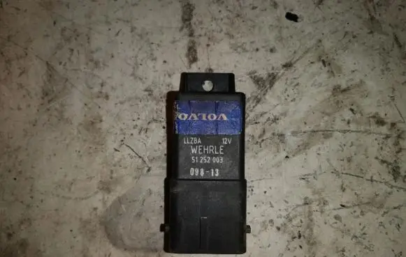 Volvo S40 Other relay 51252003 C3211