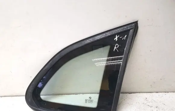 Ford Mondeo MK IV Rear side window 43R00048
