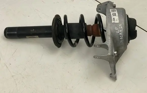 Porsche Macan (95B) Front shock absorber with coil spring 95B413031E