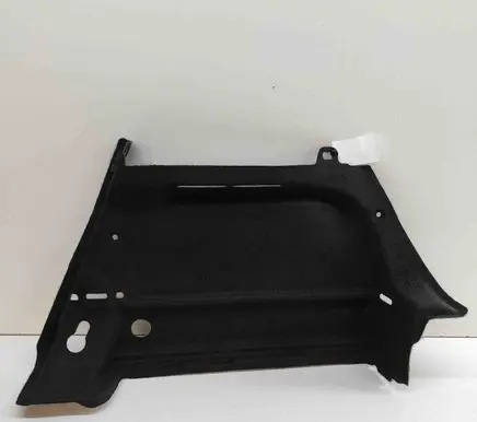 Trunk/boot side trim panel