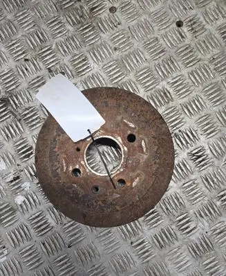 Peugeot 107 Rear brake disc 