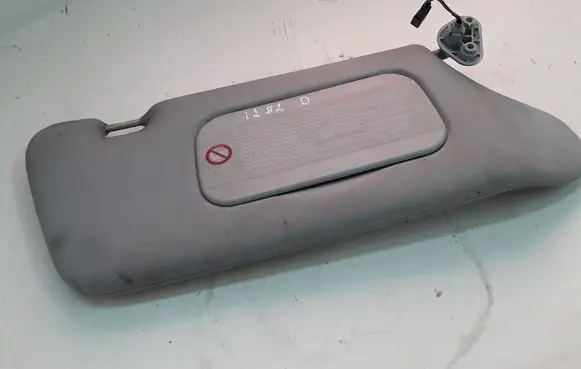 Mercedes-Benz ML W163 Sun visor
