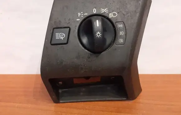 Mercedes-Benz S W220 Light switch 7213 2205450304