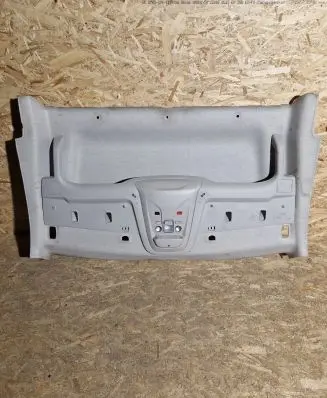 Toyota ProAce City Headlining 