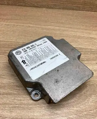 Volkswagen PASSAT B5 Airbag control unit/module 1C0909605C 5WK43130