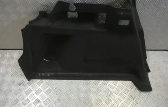 Citroen DS4 Trunk/boot side trim panel