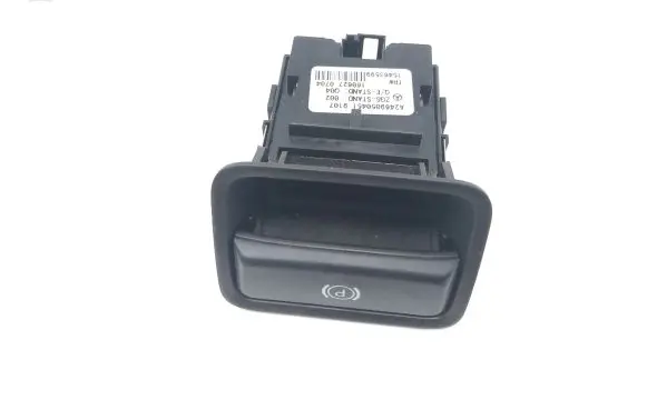 Mercedes-Benz B W245 Hand parking brake switch A2469050451