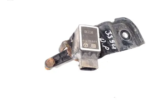 Mercedes-Benz CL C216 Air suspension front height level sensor A0105427717
