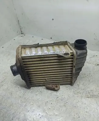 Ford Focus Intercooler radiator