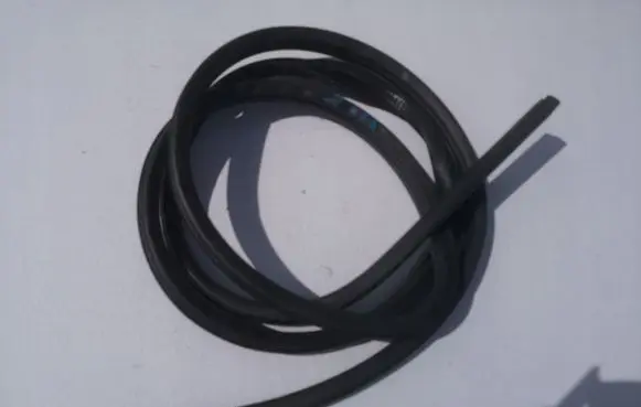 Mitsubishi ASX Rubber seal loading door 