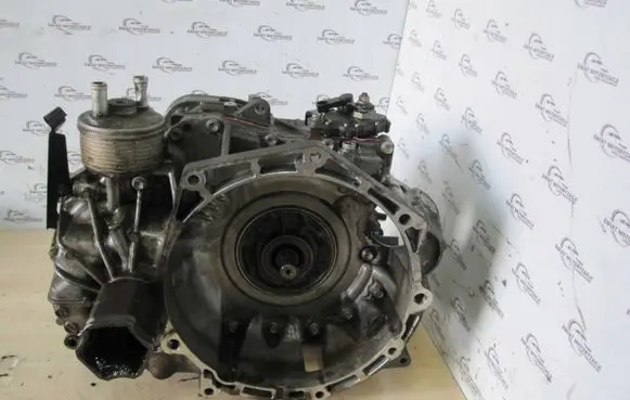 Volkswagen Touran I Automatic gearbox 