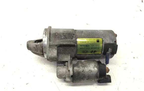 Hyundai i30 Starter motor 361002A950